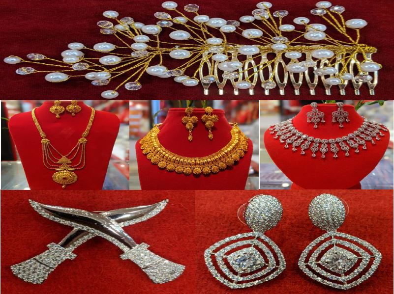 Jewellery Ornaments